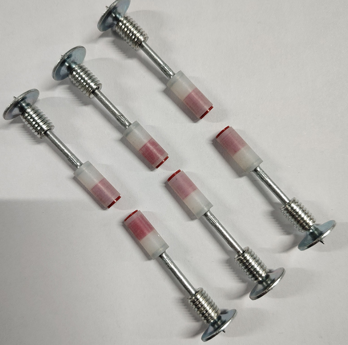 🔧✨100PCS Steel Nails for Nail Wall Fastening Tool Slotting Device Wall Fastening Tool Duct Fixing Device Nail Accessories🔧✨