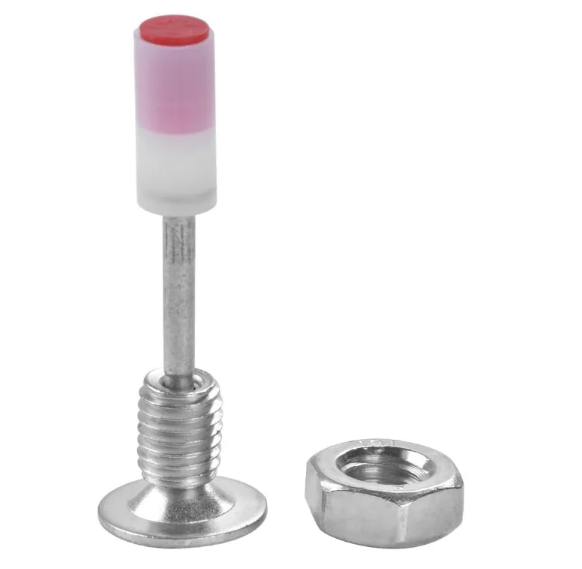 🔧✨100PCS Steel Nails for Nail Wall Fastening Tool Slotting Device Wall Fastening Tool Duct Fixing Device Nail Accessories🔧✨