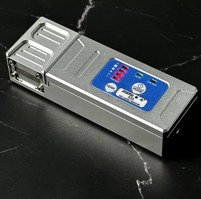 ⛽️JR10 Heated Fiber 💨 Optic Cable Stripping and Splicing Tool🛠️