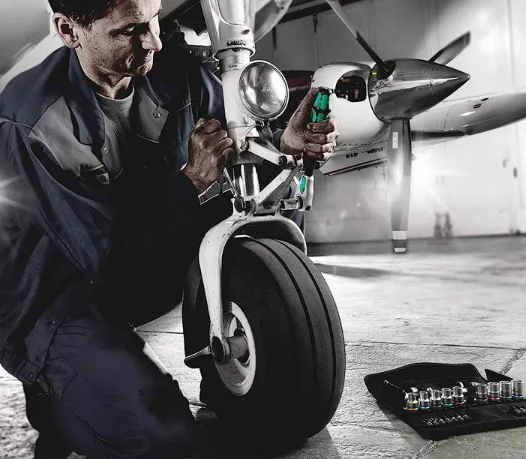 🔥🛠️Wera 8100 SA 6 Zyklop🔧 🤏 Metric Speed ​​Ratchet Set🥳