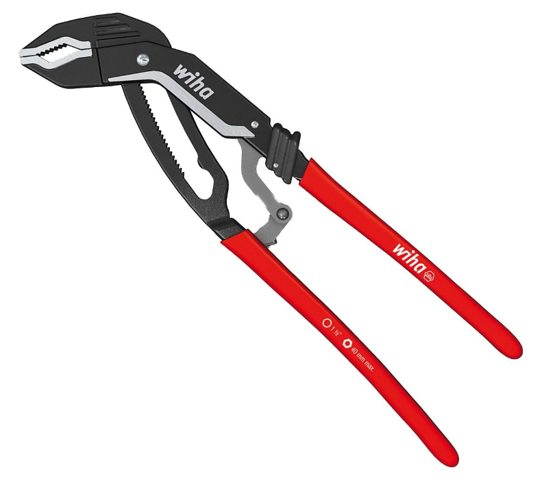 🔥🔧Adjustable water pump pliers, ratchet button adjustment device🔧