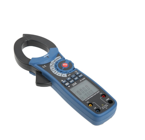 AC/DC Clamp Meter with NIST Calibration Certificate