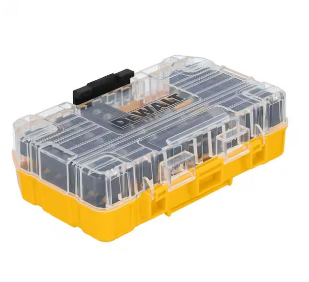 1/4 in. Hex Steel Screwdriving Bit Set (30-Piece)