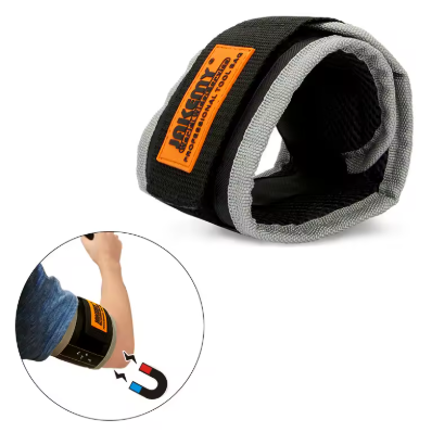 Magnexpert Magnetic Wristband for Holding Screws