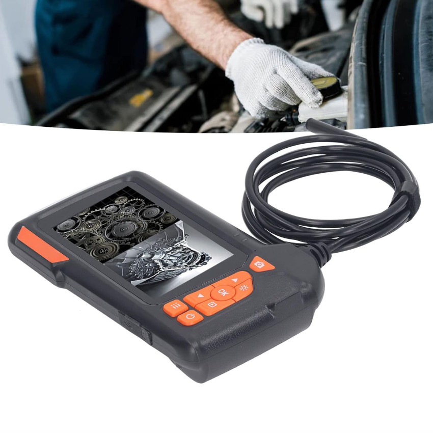 Industrial Endoscope Borescope Camera with Light