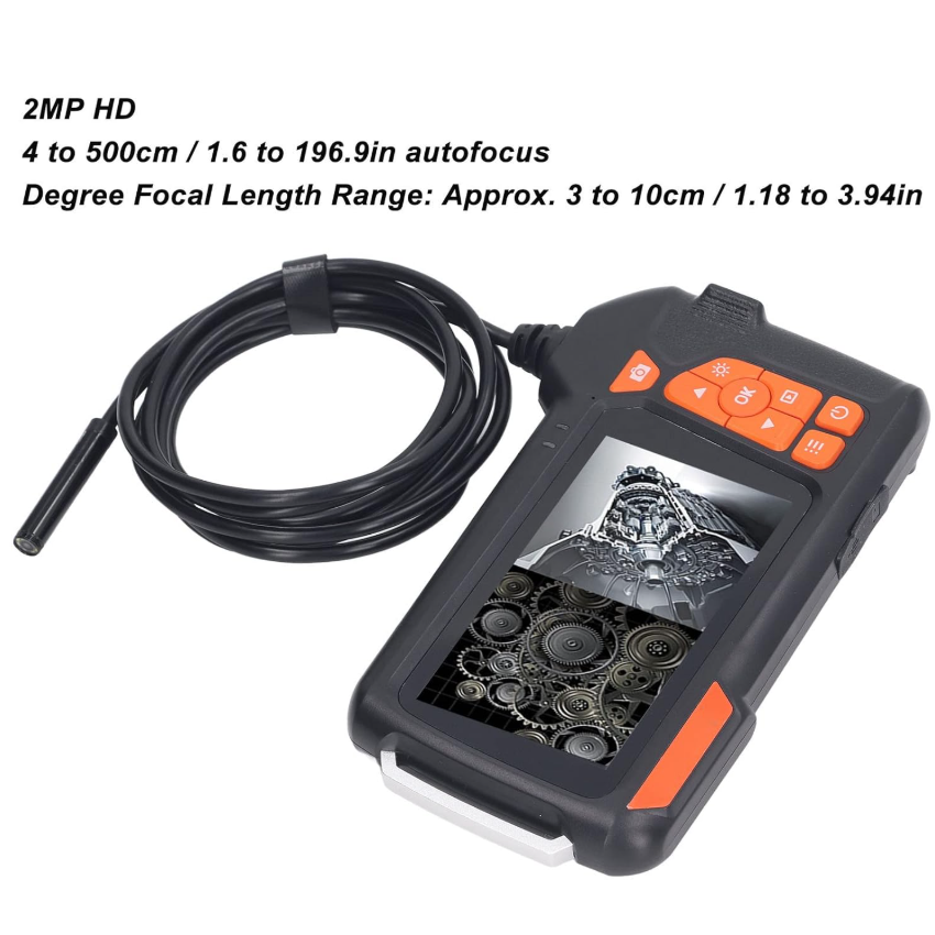 Industrial Endoscope Borescope Camera with Light