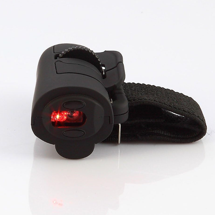 High Speed Mini 2.4GHz USB Wireless Lazy Finger Rings Optical Mouse