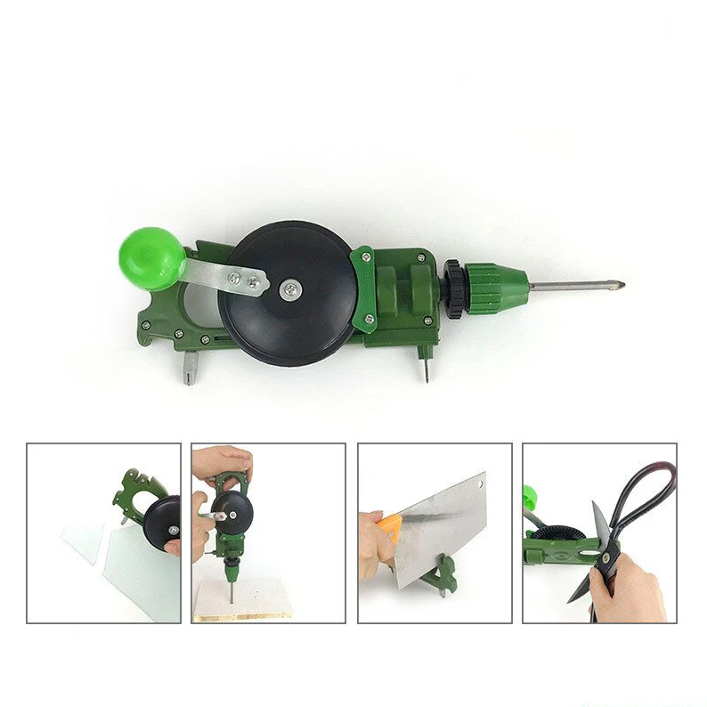 Multifunctional Portable Hand Drill