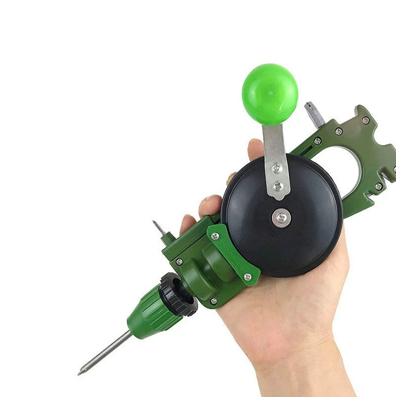 Multifunctional Portable Hand Drill
