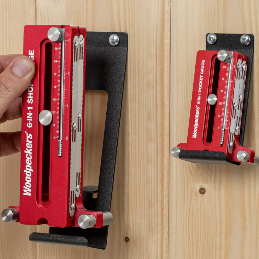 6-in-1 Shop & Pocket Gauges