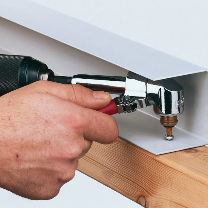 Milwaukee Angle adapter OSD2 for screwdriver/drill