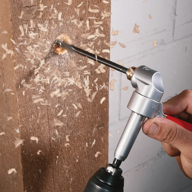 Milwaukee Angle adapter OSD2 for screwdriver/drill