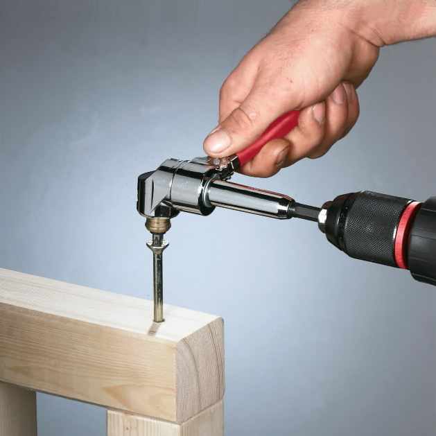 Milwaukee Angle adapter OSD2 for screwdriver/drill