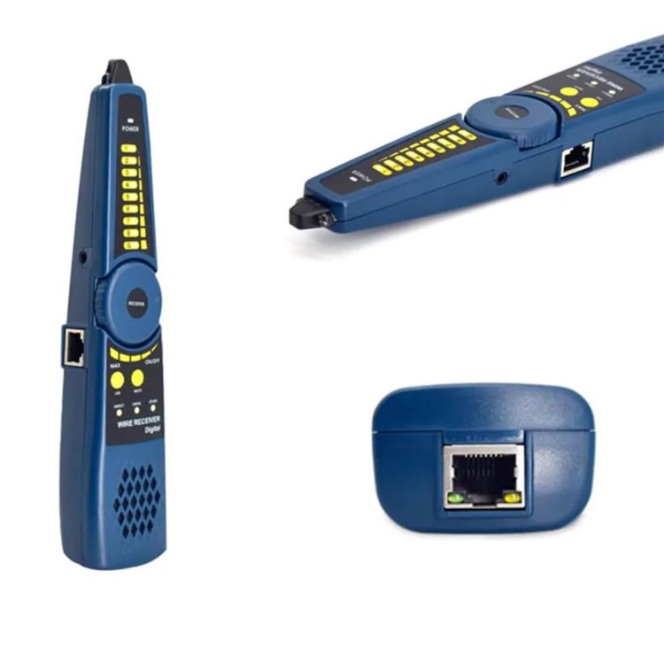 Cable Tracer Tester RJ45 Detector Line LAN Network Telephone