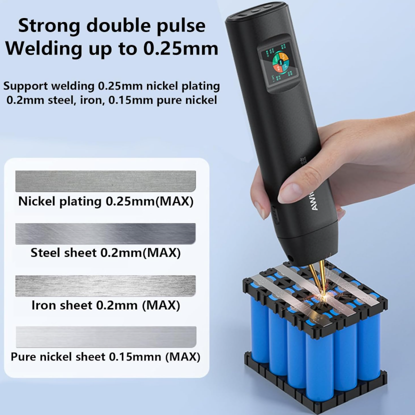 Battery Spots Welder Handheld Spots Welder
