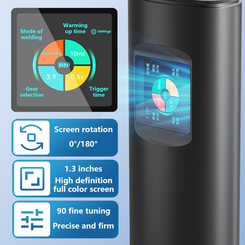 Battery Spots Welder Handheld Spots Welder