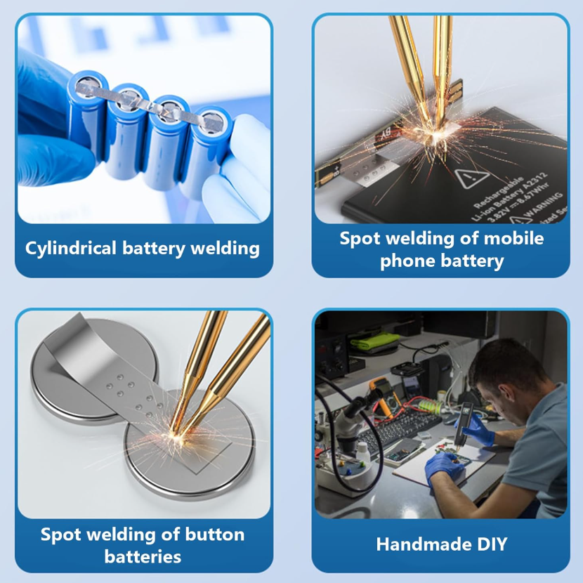 Battery Spots Welder Handheld Spots Welder