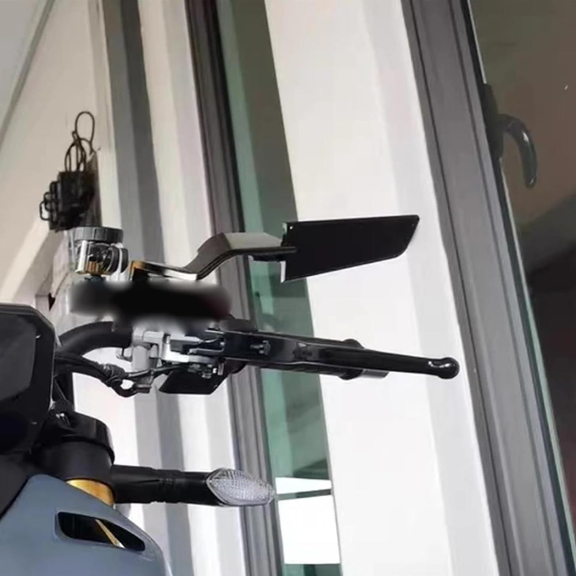 ACCHA XJ6 XJ 6 Diversion Universal Motorcycle Mirror Wind Wing Side Rearview