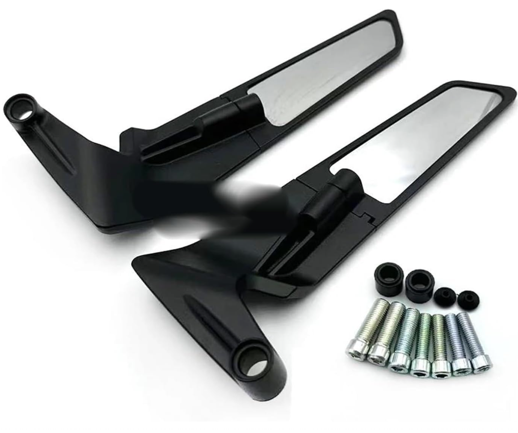 ACCHA XJ6 XJ 6 Diversion Universal Motorcycle Mirror Wind Wing Side Rearview