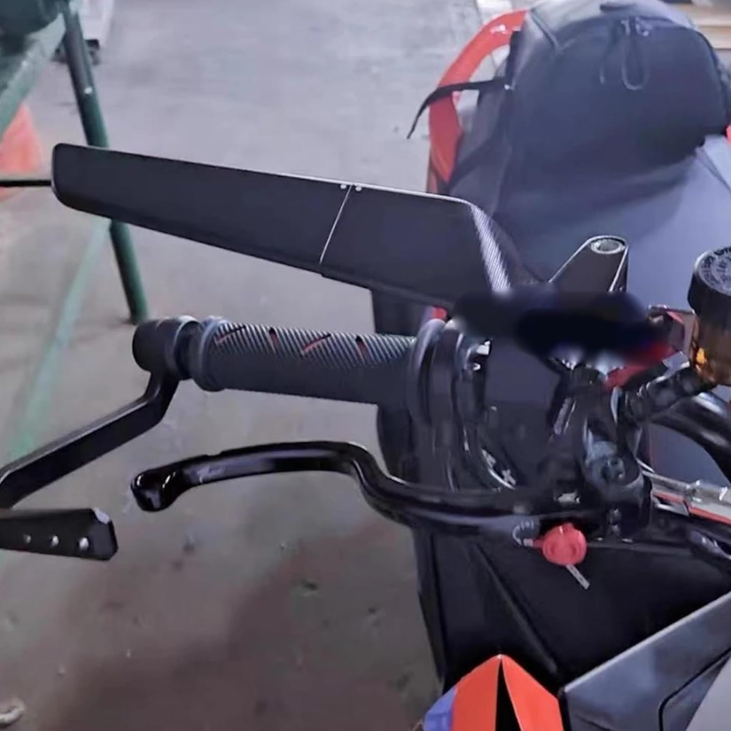 ACCHA XJ6 XJ 6 Diversion Universal Motorcycle Mirror Wind Wing Side Rearview