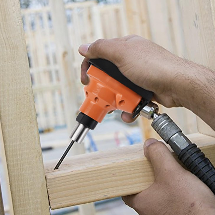 Pneumatic Nail Hammer Mini Air Palm Nailer Gun