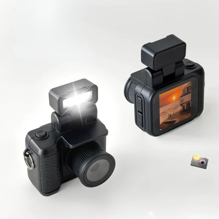 Kids Digital Camera Compact Kids Camera Toy 1080P HD