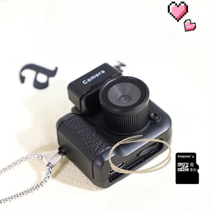 Kids Digital Camera Compact Kids Camera Toy 1080P HD