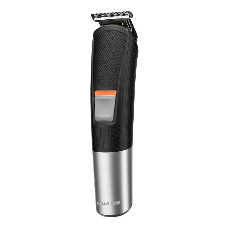 Green Lion Men Grooming Set 600mAh Battery Capacity, Type-C Charging