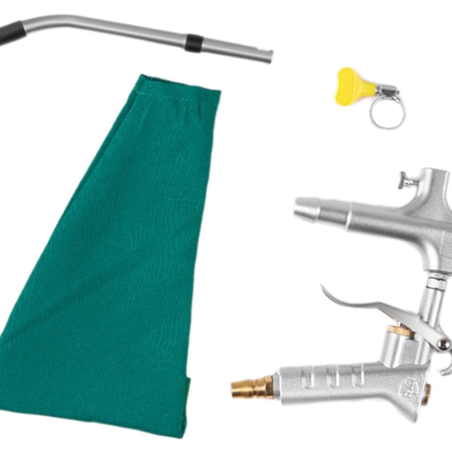 Sewing Machine Vacuum Cleaner Suction Blow Tool