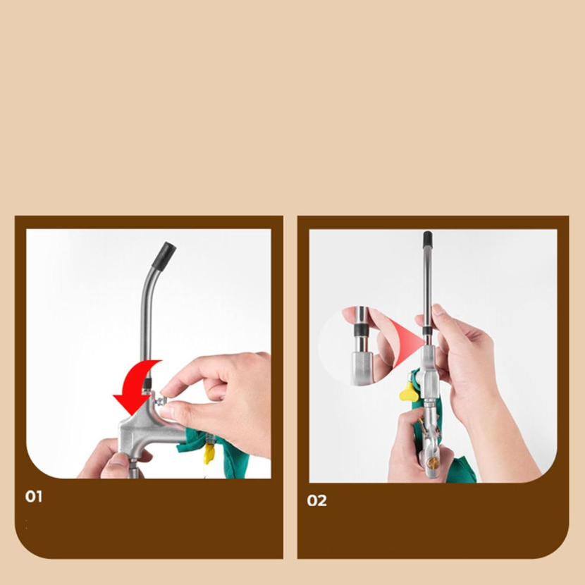 Sewing Machine Vacuum Cleaner Suction Blow Tool