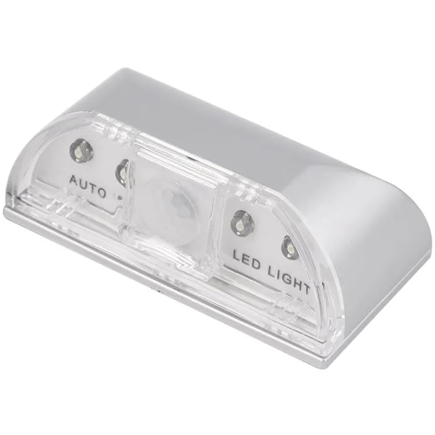 Door Key Light - Auto PIR Keyhole LED