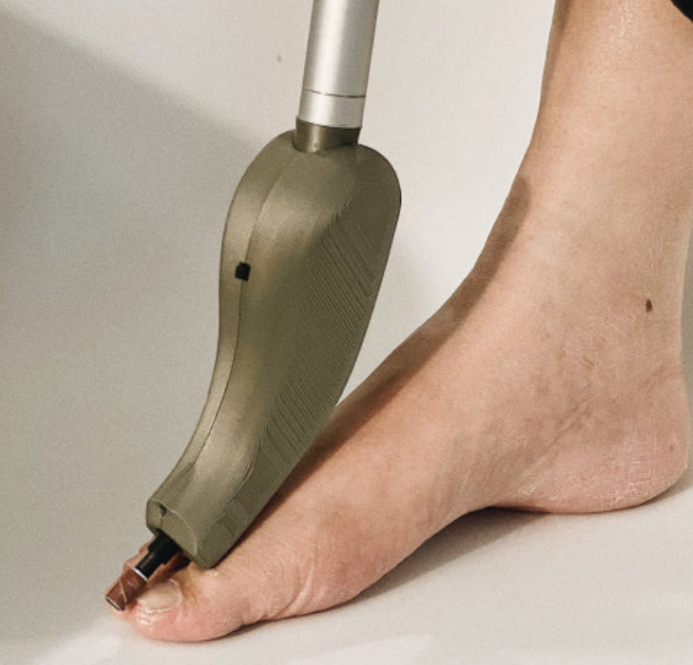 Soulo Retractable Folding Nail Trimmer