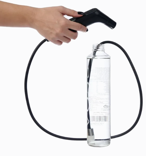 Portable Electric Rechargeable Travel Bidet, Mini Pressure Sprayer for Bathroom and Outdoor, Ideal for Travel