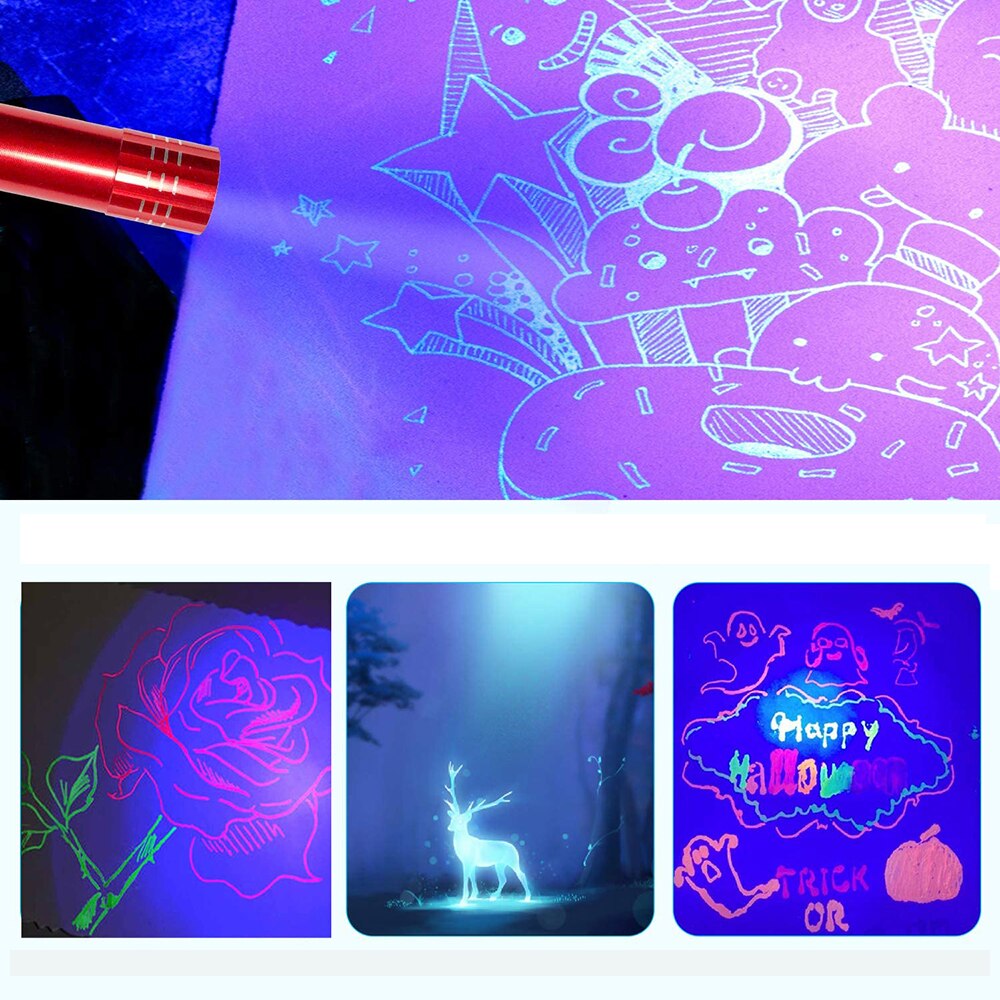 Glowing Ink Set + Glass Pen (🔥Last Day Special Sale 38% OFF🔥)