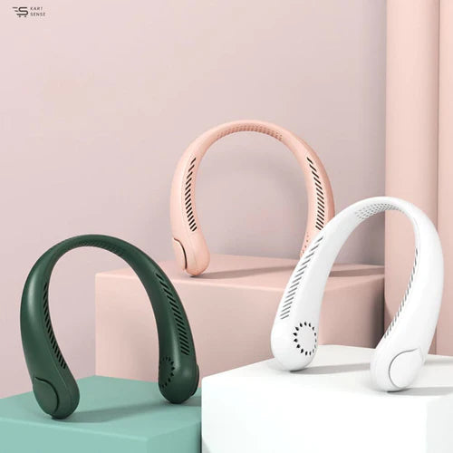 PORTABLE NECKBAND FAN