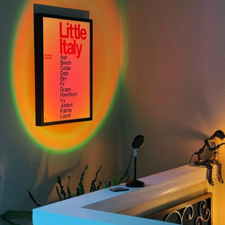 🔥 Free Shipping🔥Golden Hour