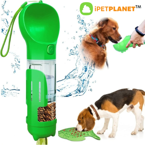 Multi-Functional Dog Gadget 2.0