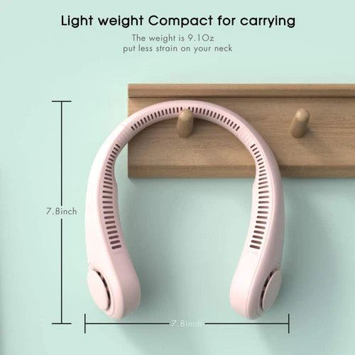 PORTABLE NECKBAND FAN