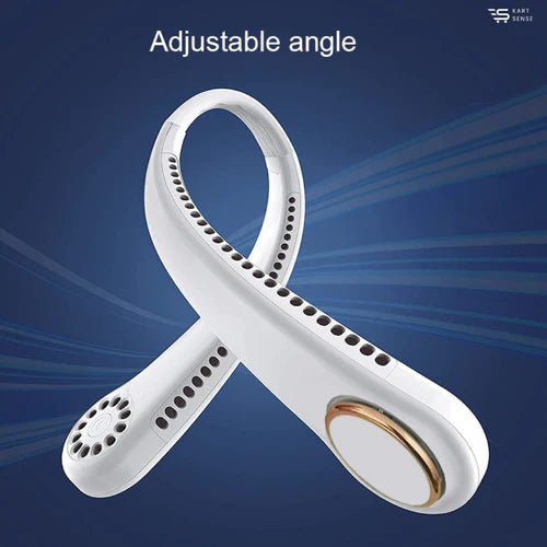 PORTABLE NECKBAND FAN