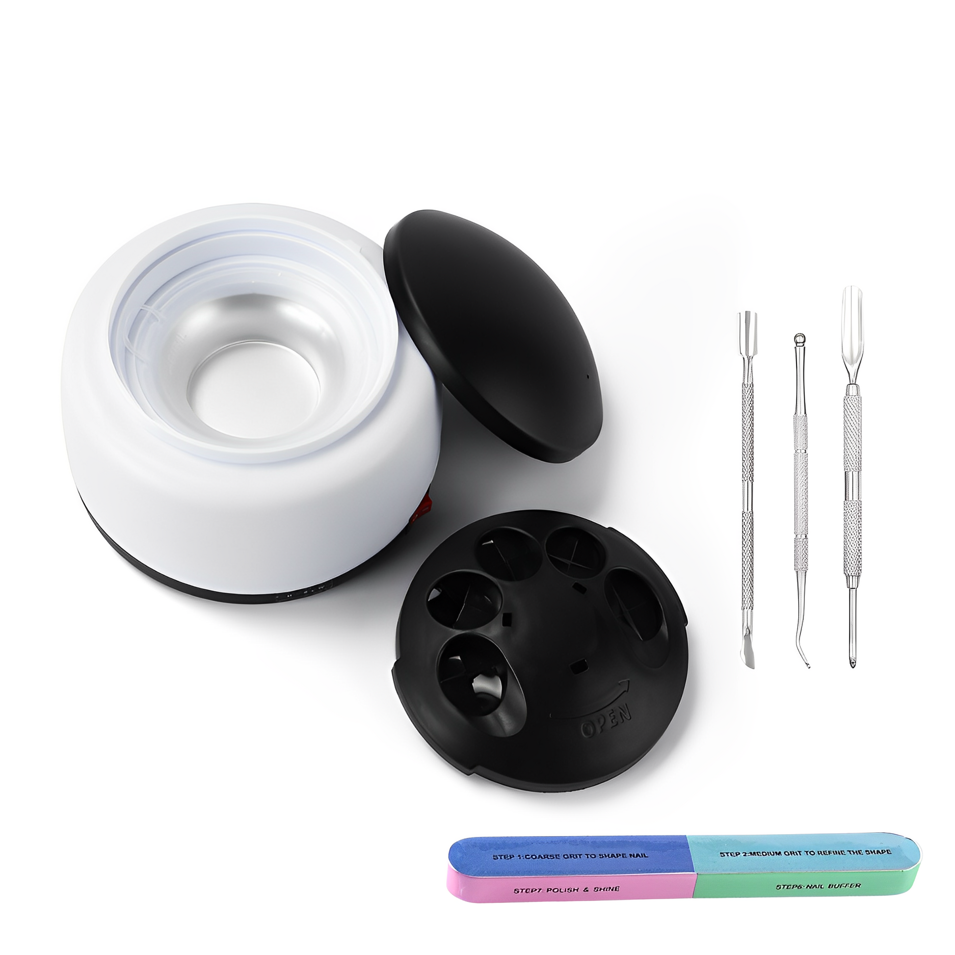 ManiMagic Steamer Full Kit