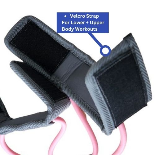 Pilates Reformer Bands V2