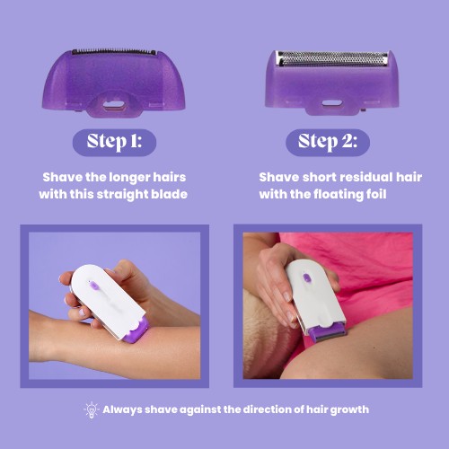 Wireless Hair Remover💝Last day discount-50%Off💝