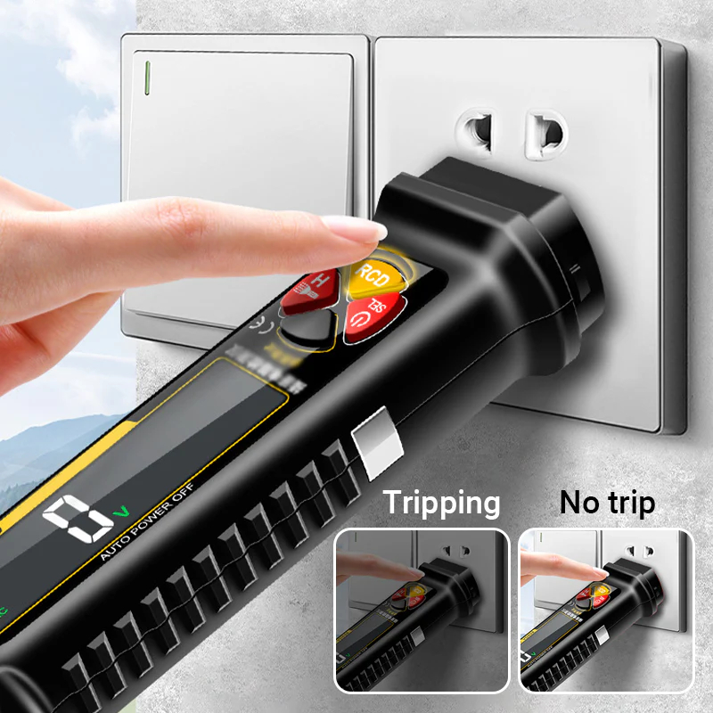 💥New 2025 Update⚡Multifunctional Smart Power Meter Pen