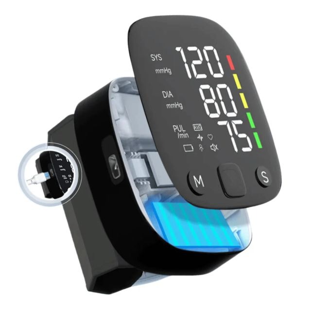 🩺Wrist Blood Pressure Monitor⌚