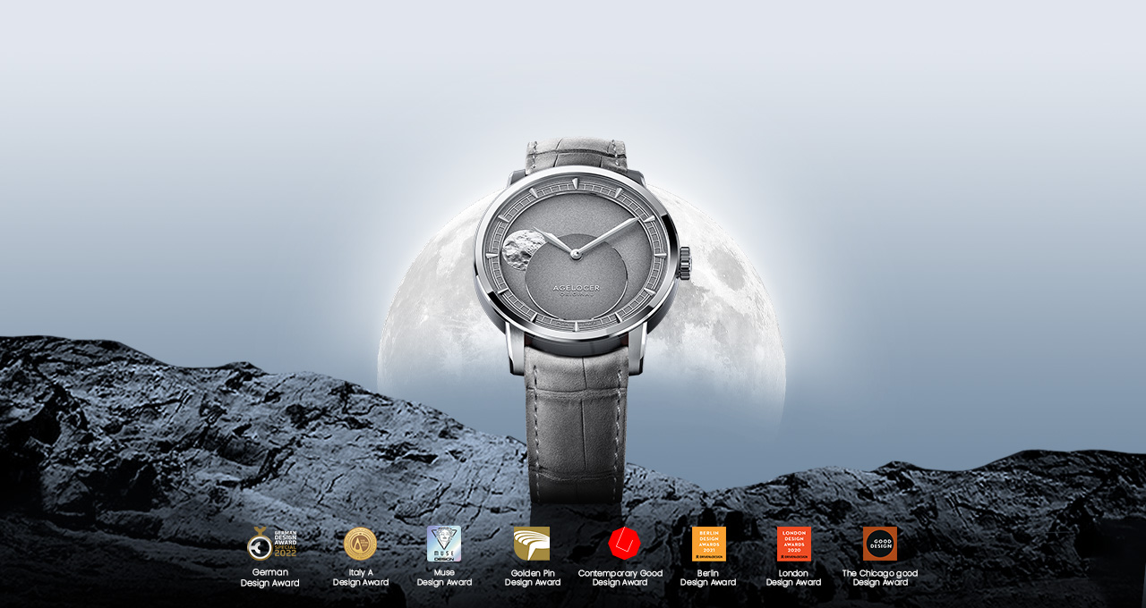 Full transparent sapphire flying tourbillon(PC 1)
