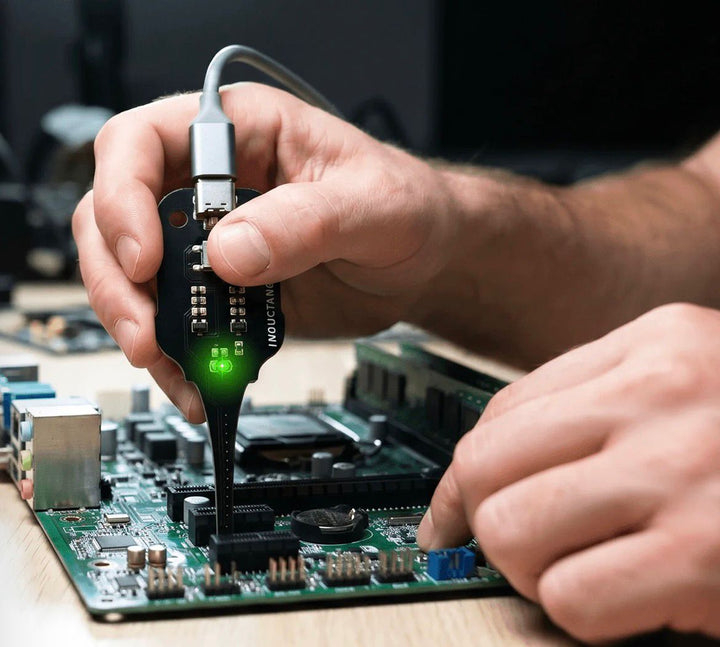 Inductor Tester