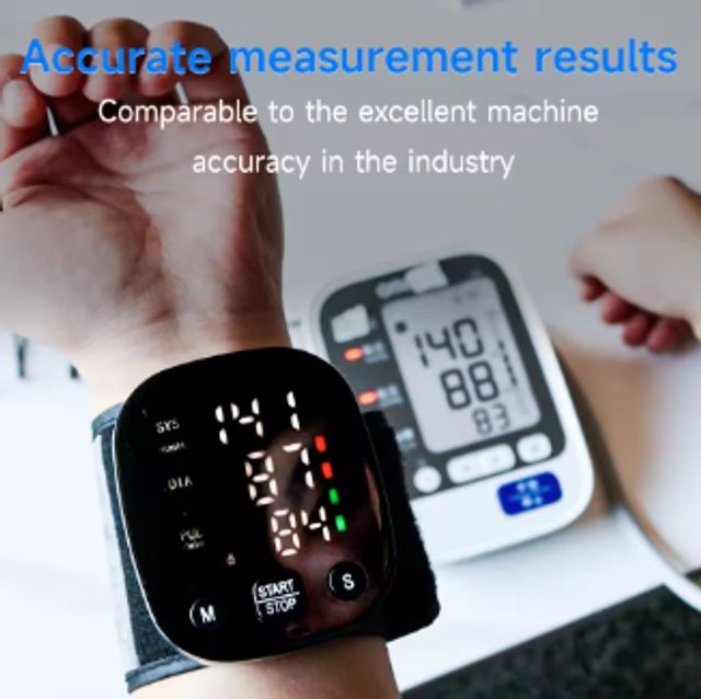 🩺Wrist Blood Pressure Monitor⌚