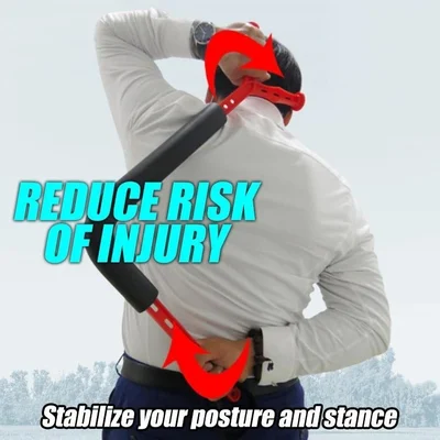 💗GOLF SWING MOTION TRAINER🥰