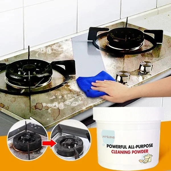 Last Day 49% OFF - 🔥Powerful Kitchen All-purpose Powder Cleaner