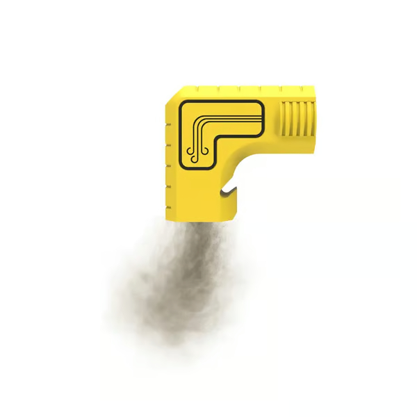 🔥Last Day 49% OFF - 🛠️DeWalt Table Saw Dust Extraction Adapter🪵✨Vacuum-Free Gravity Dust Collection, Bucket-Ready, Zero-Cleanup Design